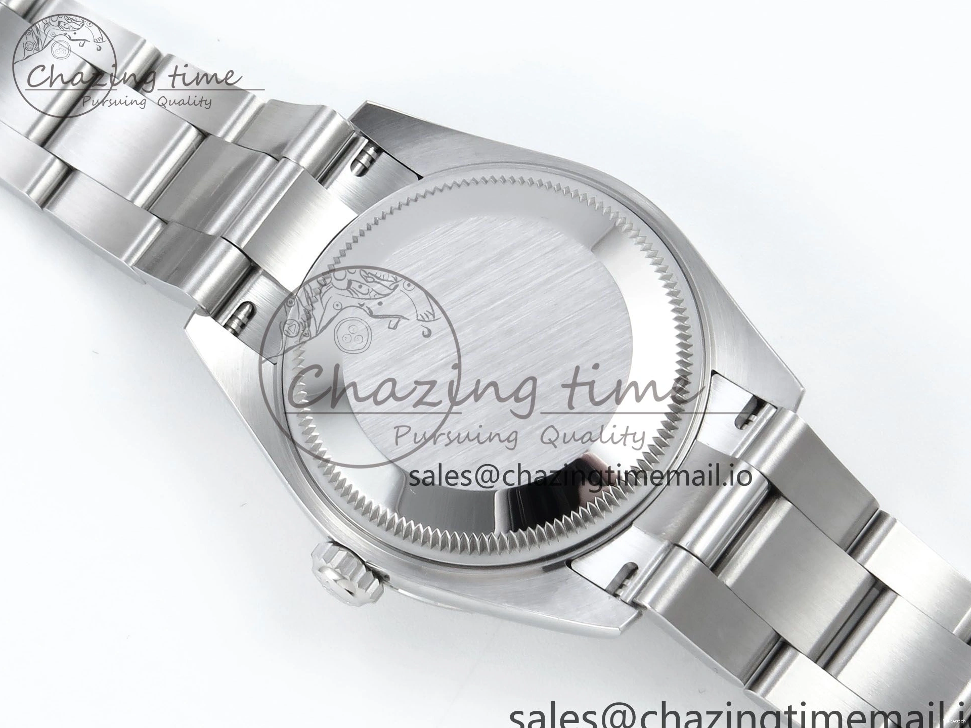 Bracelet Best DateJust Dial Bezel ETA Oyster 1:1 MOP Steel ARF 31 904L Edition Diamonds 2688 White SS 278384RBR on 0328